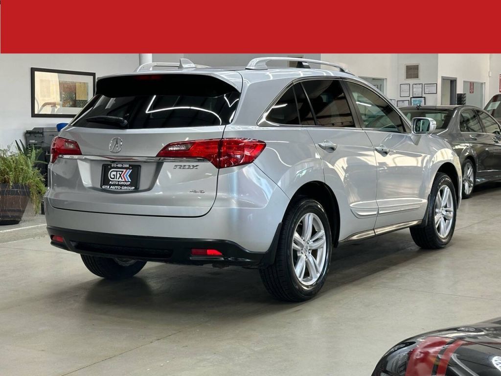 2014 Acura RDX