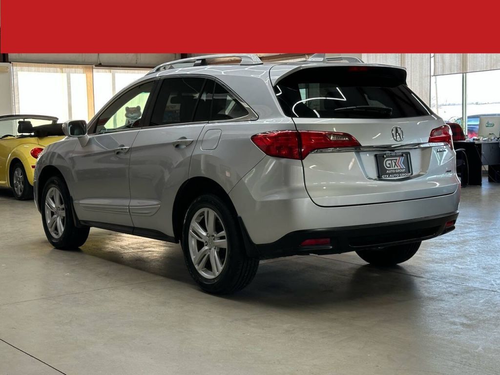 2014 Acura RDX