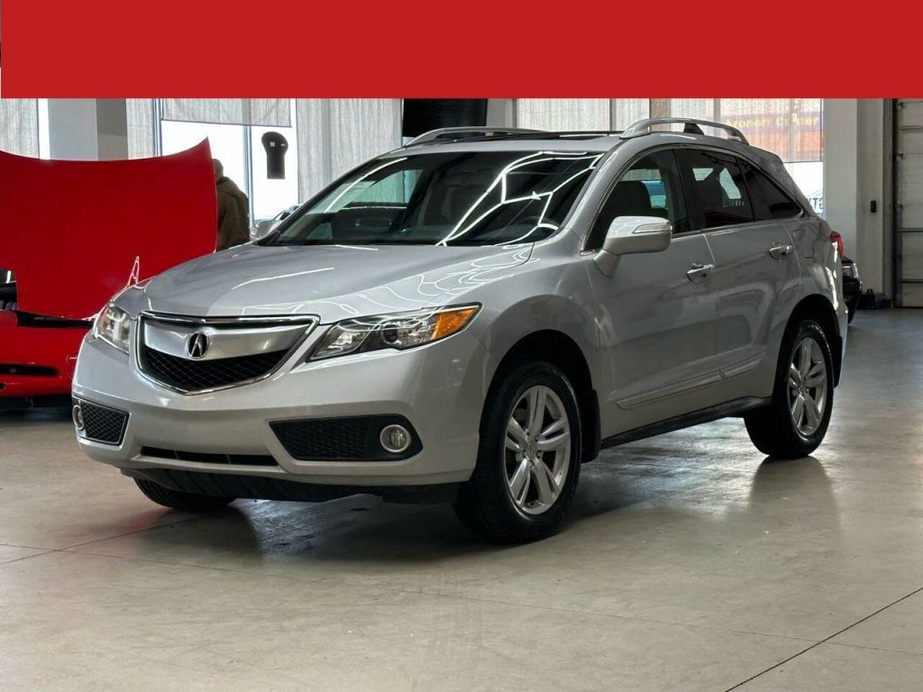 2014 Acura RDX