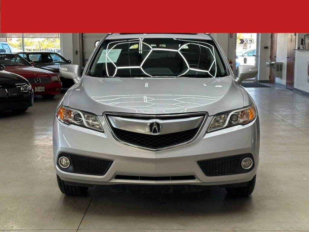 2014 Acura RDX