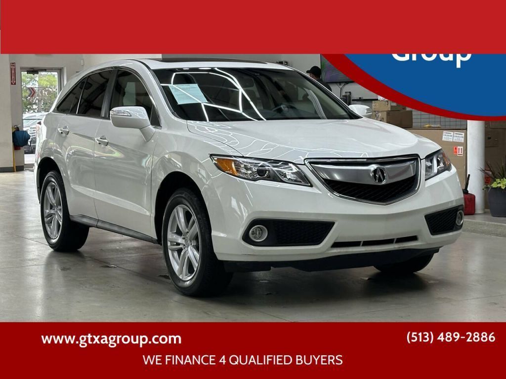 2014 Acura RDX