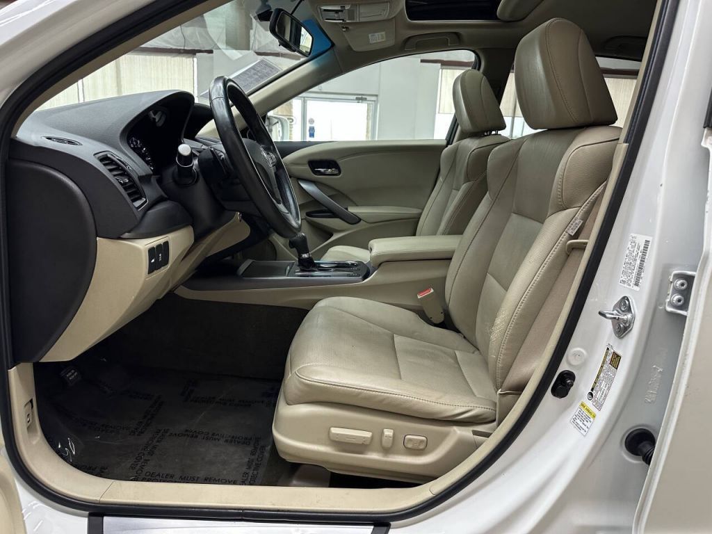 2014 Acura RDX