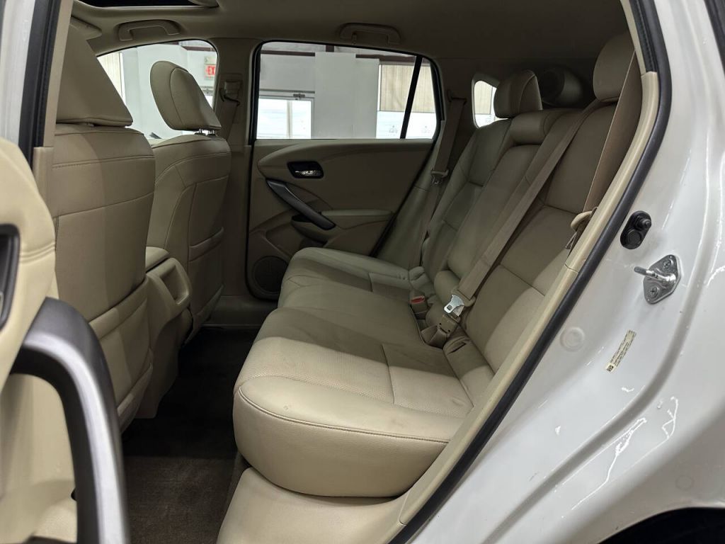 2014 Acura RDX