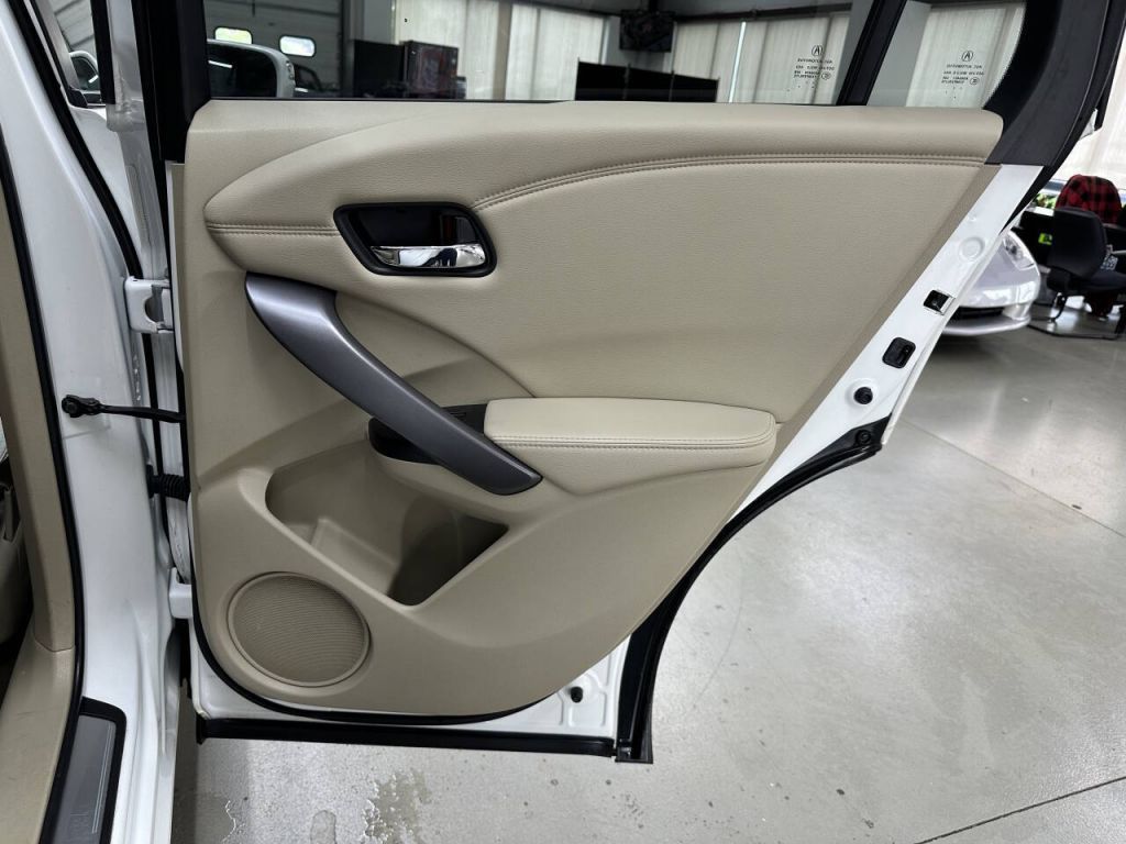 2014 Acura RDX