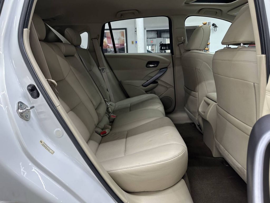 2014 Acura RDX