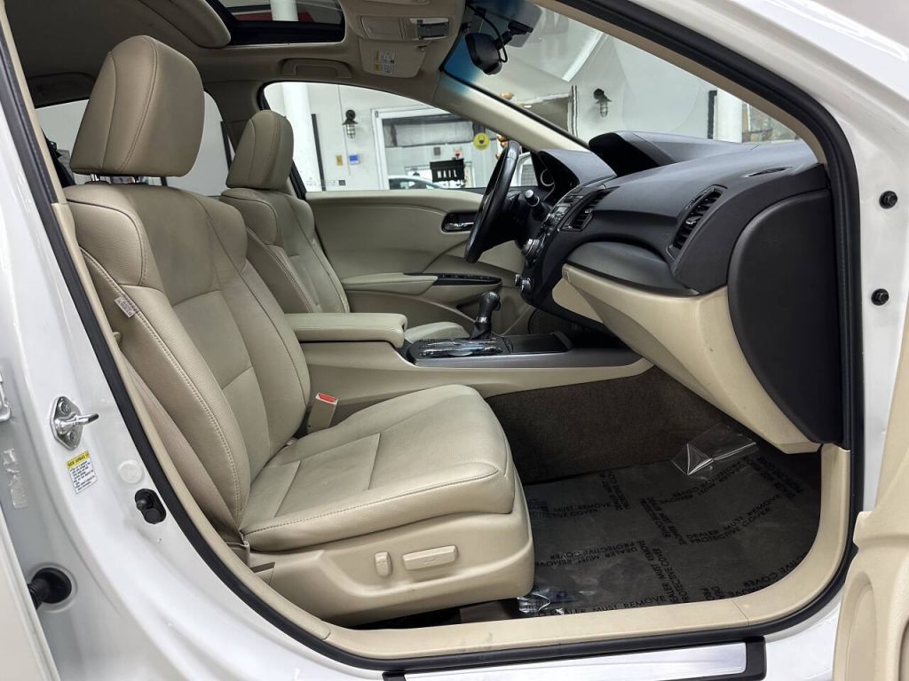 2014 Acura RDX