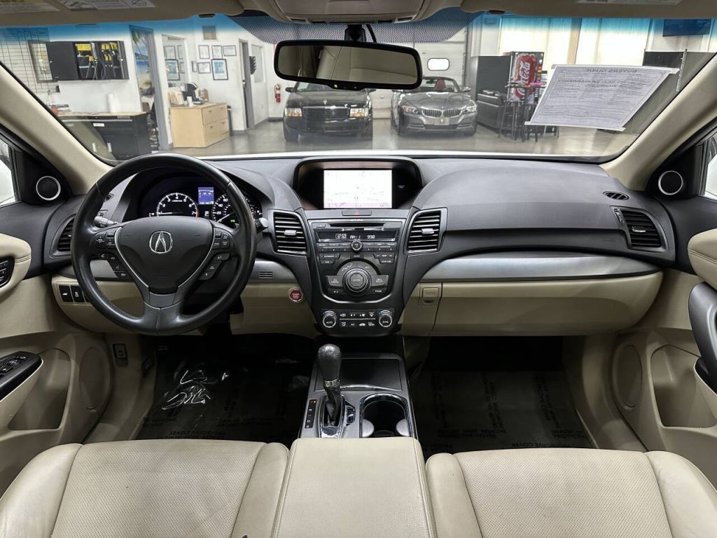 2014 Acura RDX
