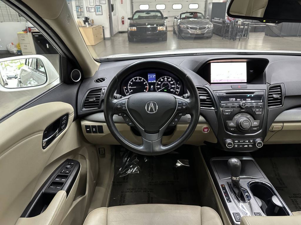 2014 Acura RDX