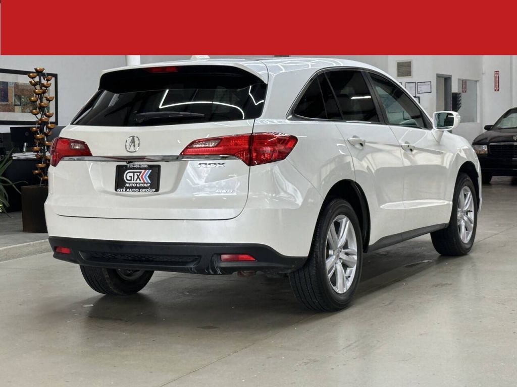 2014 Acura RDX