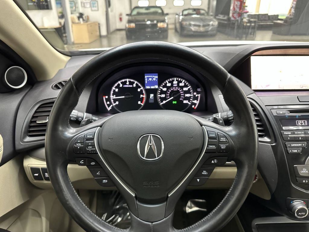 2014 Acura RDX