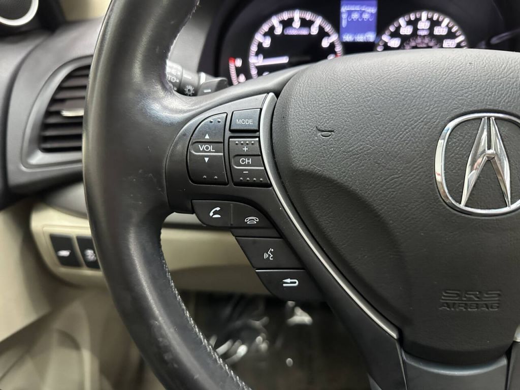 2014 Acura RDX