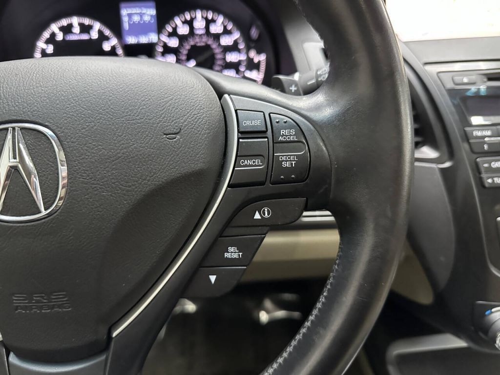 2014 Acura RDX