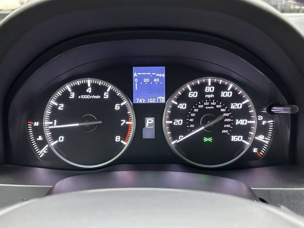 2014 Acura RDX