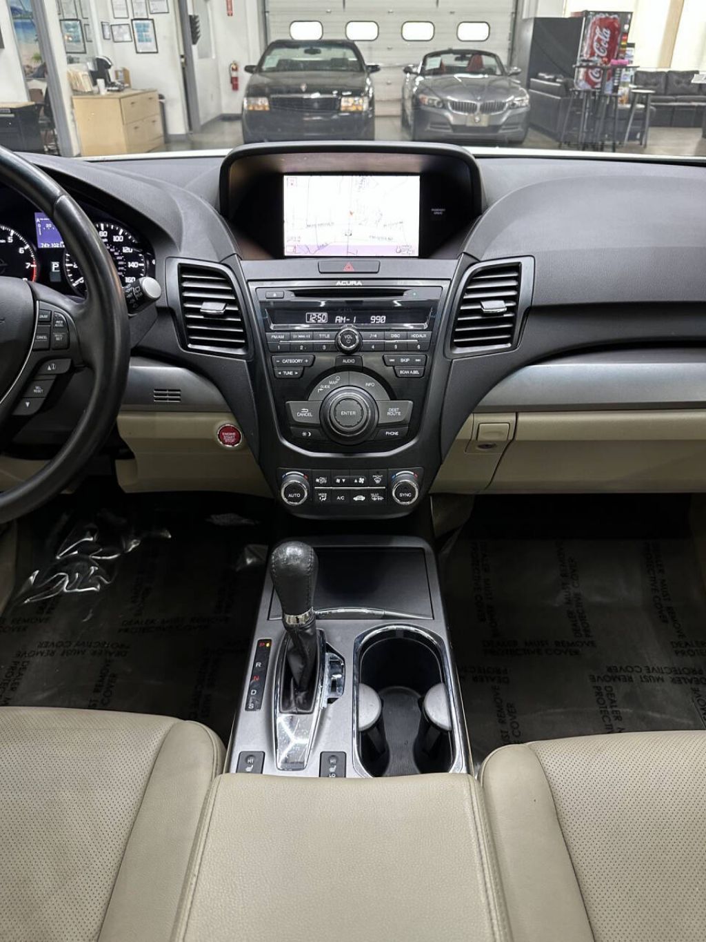 2014 Acura RDX