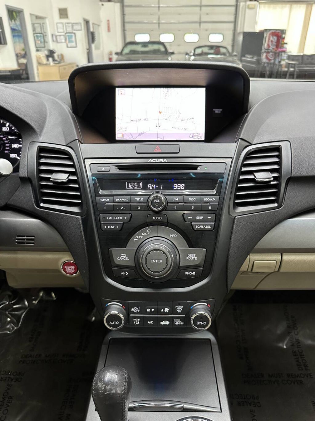 2014 Acura RDX