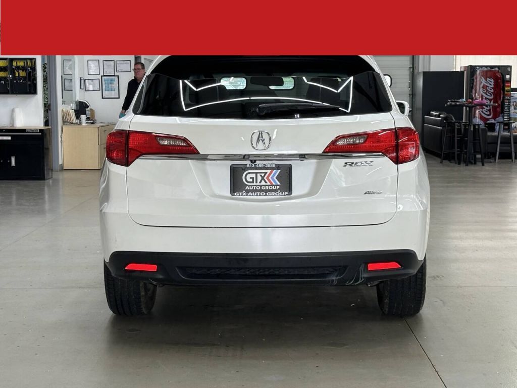 2014 Acura RDX