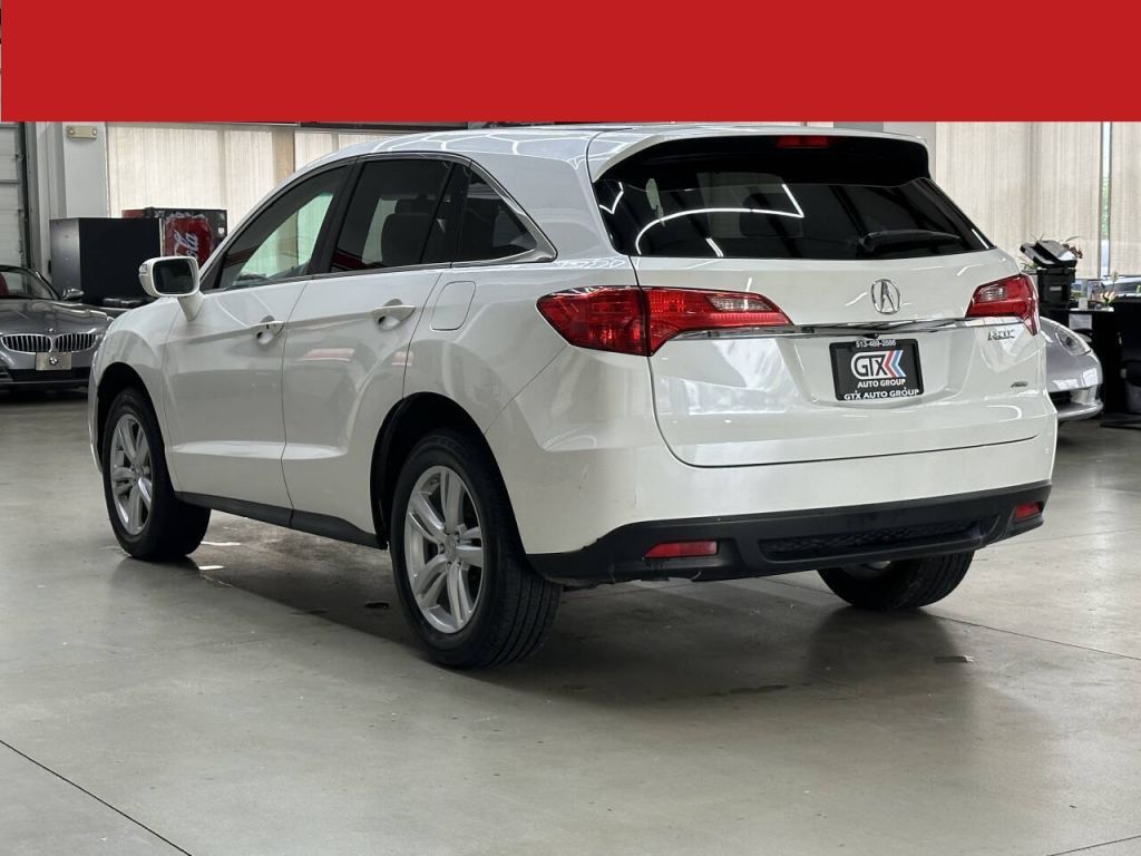 2014 Acura RDX
