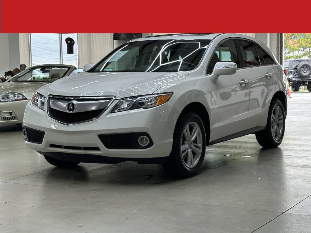 2014 Acura RDX