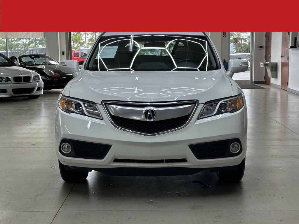 2014 Acura RDX