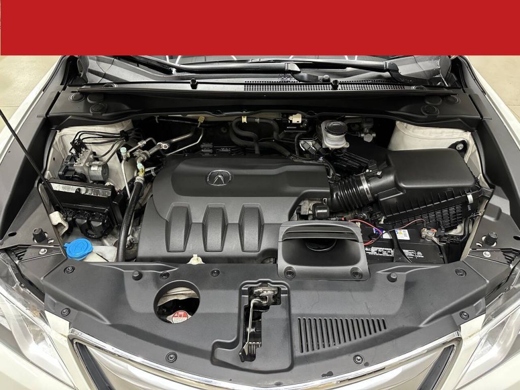2014 Acura RDX