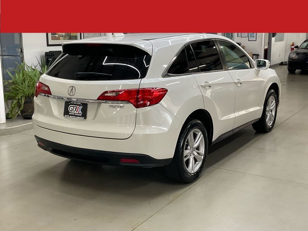 2014 Acura RDX