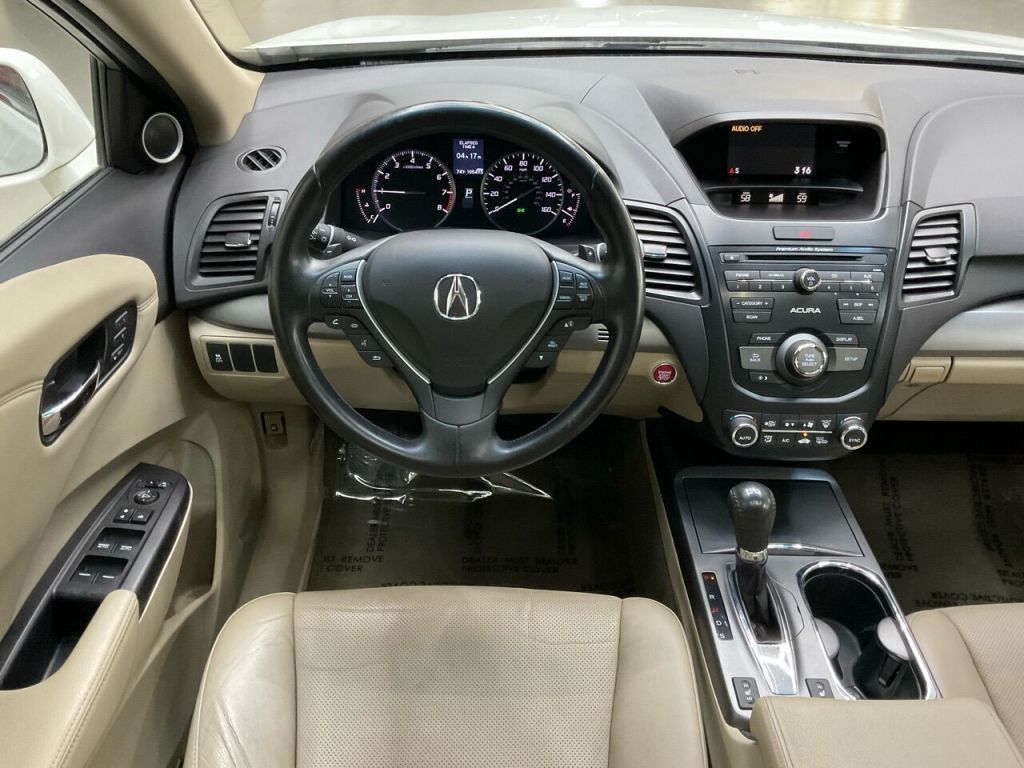 2014 Acura RDX