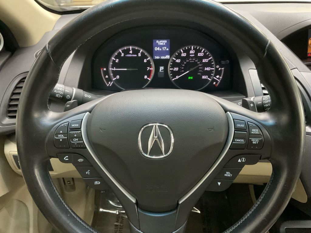 2014 Acura RDX