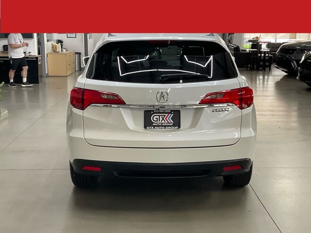 2014 Acura RDX