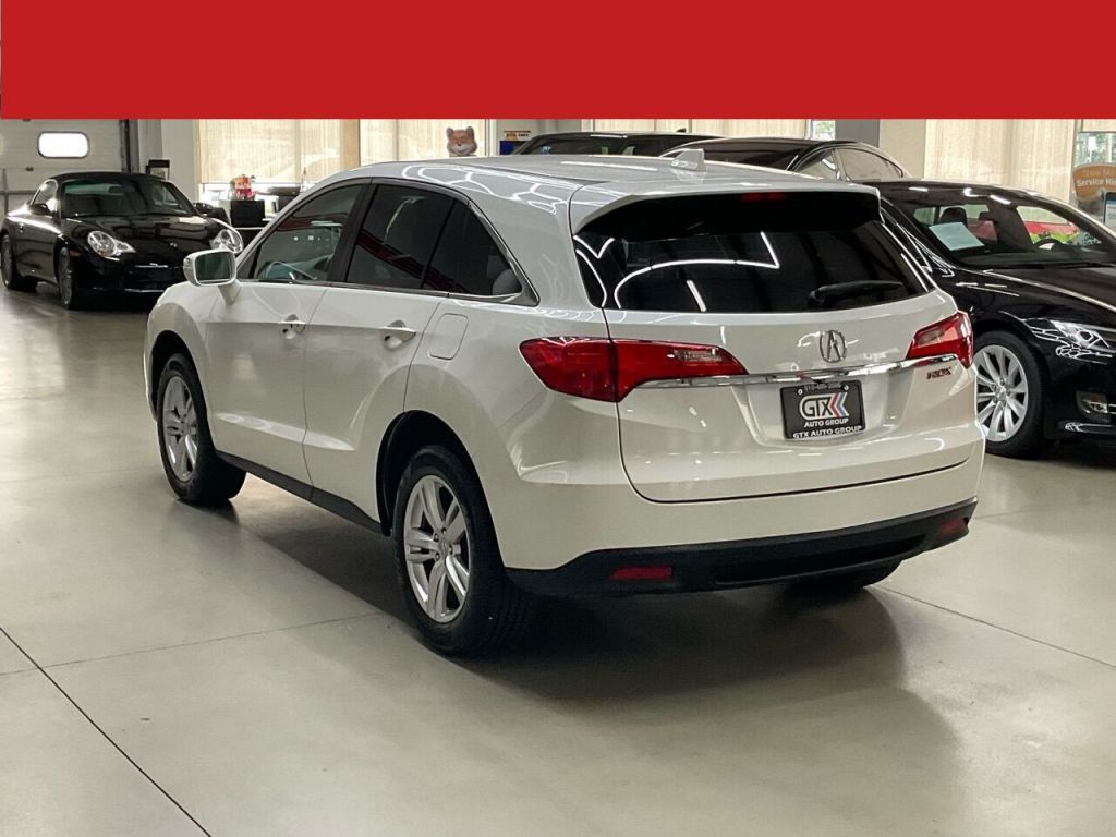 2014 Acura RDX