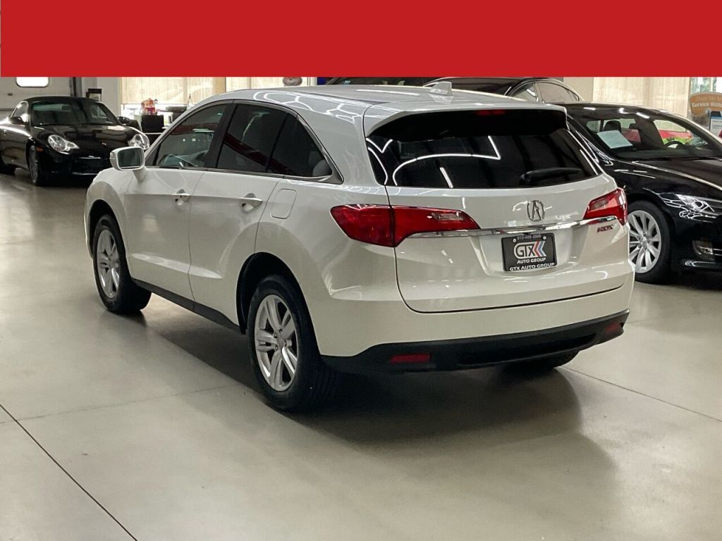 2014 Acura RDX