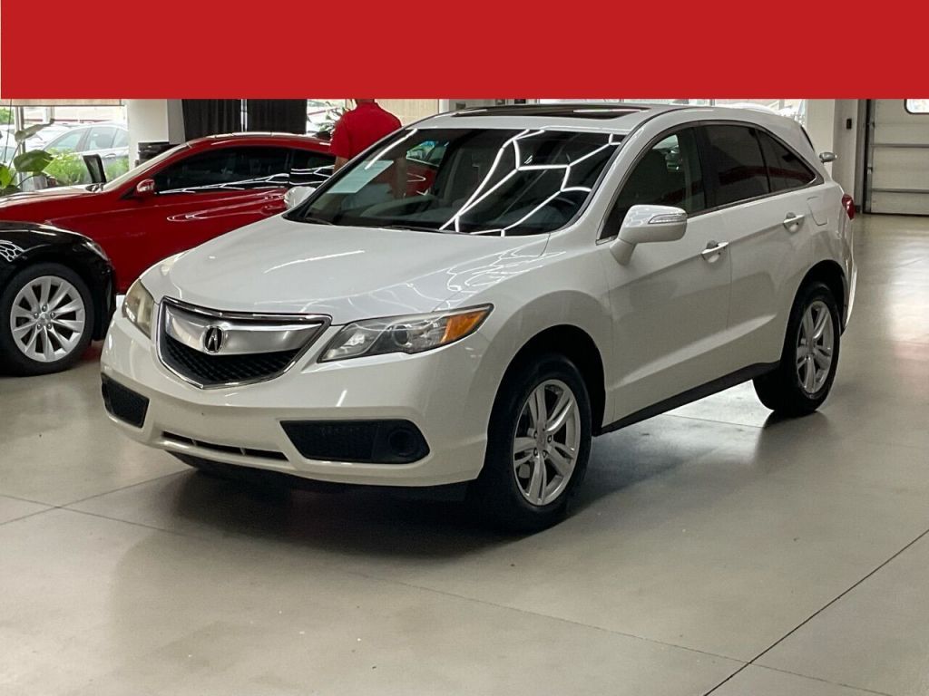 2014 Acura RDX