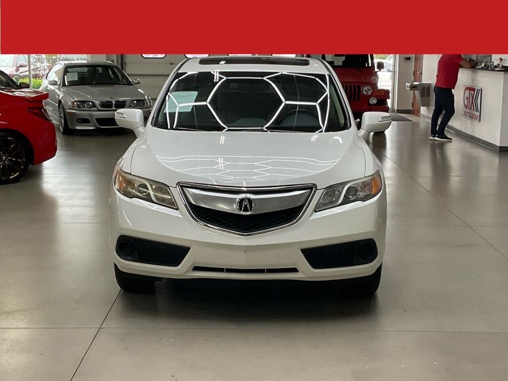 2014 Acura RDX