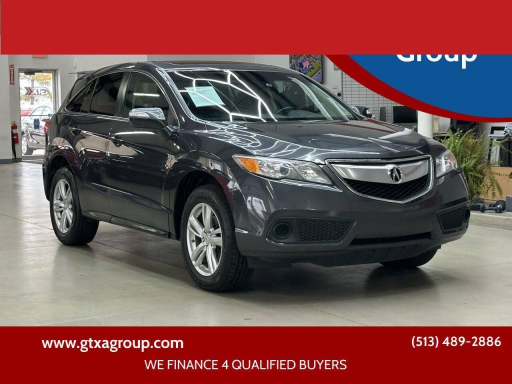 2014 Acura RDX