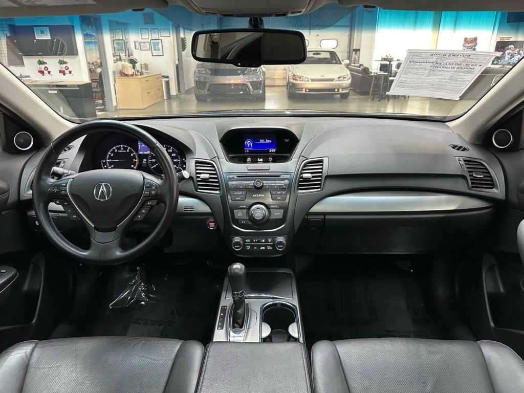 2014 Acura RDX