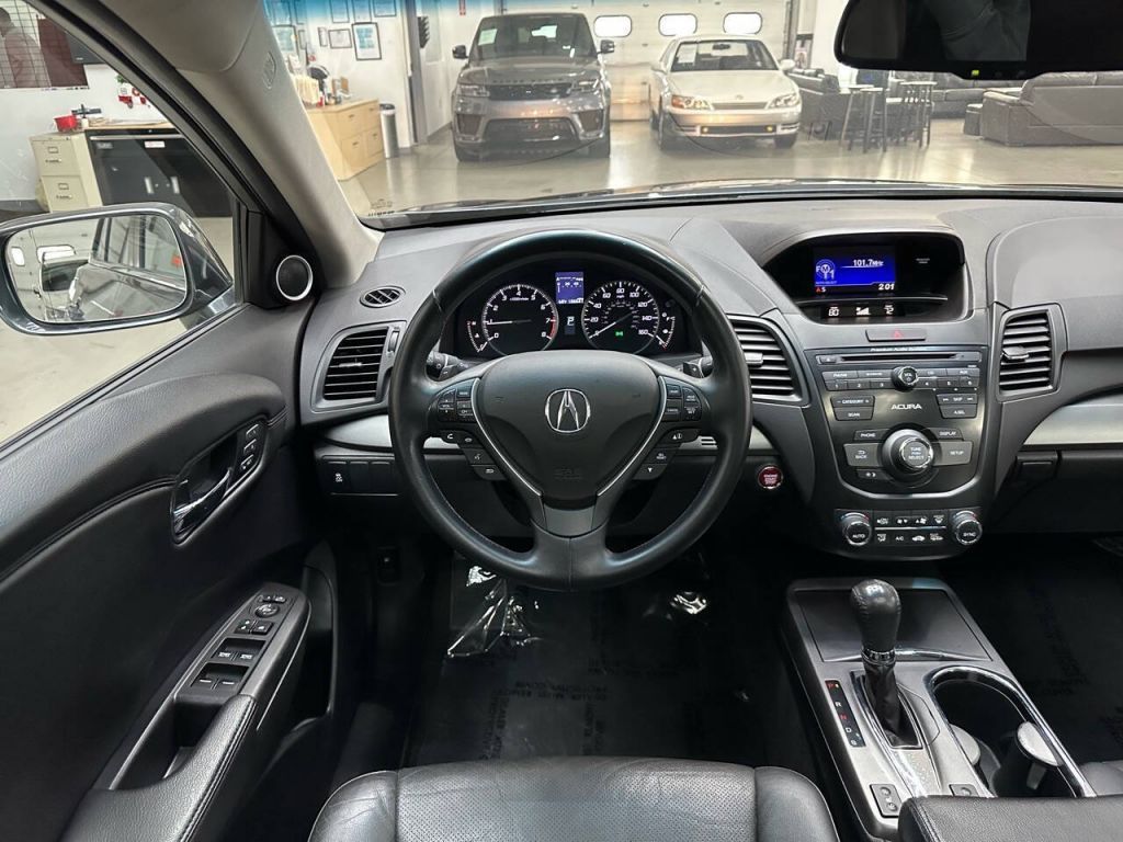 2014 Acura RDX