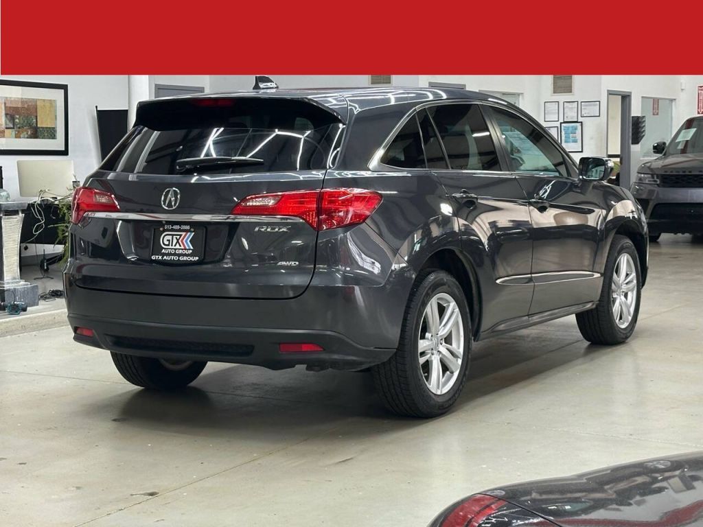 2014 Acura RDX