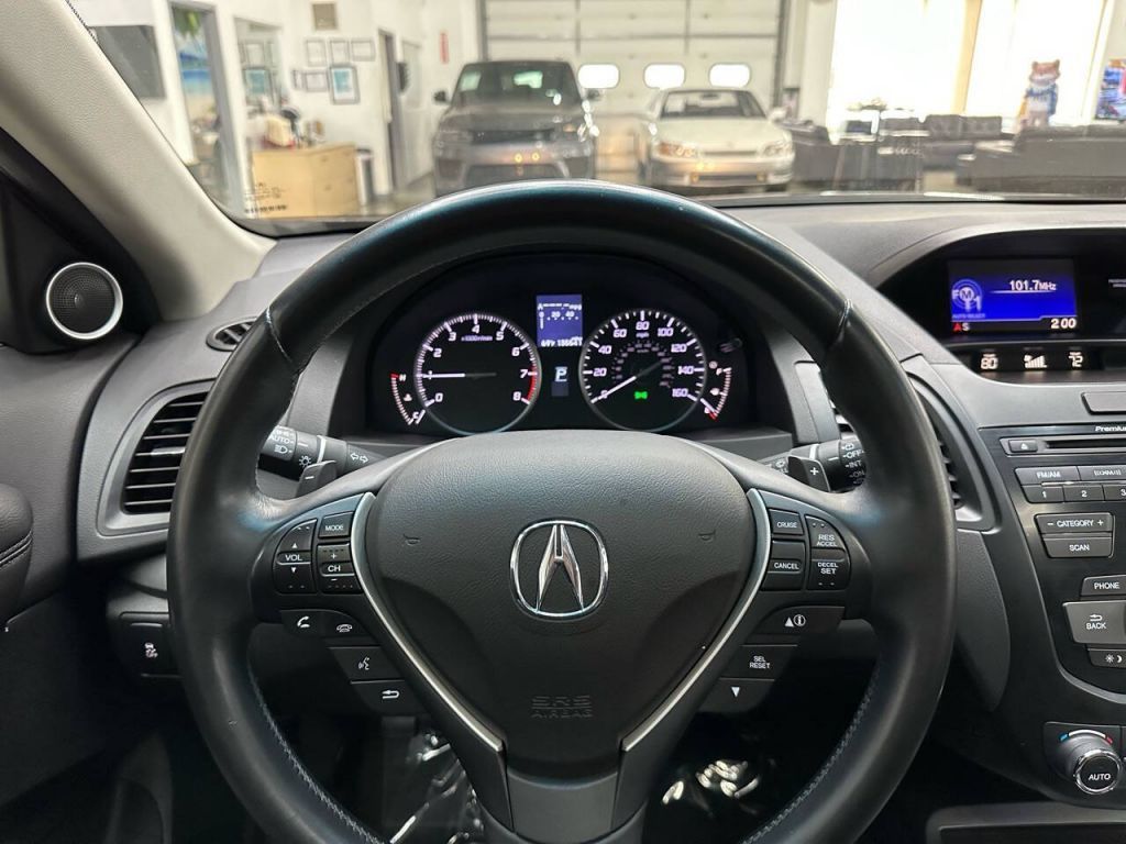 2014 Acura RDX