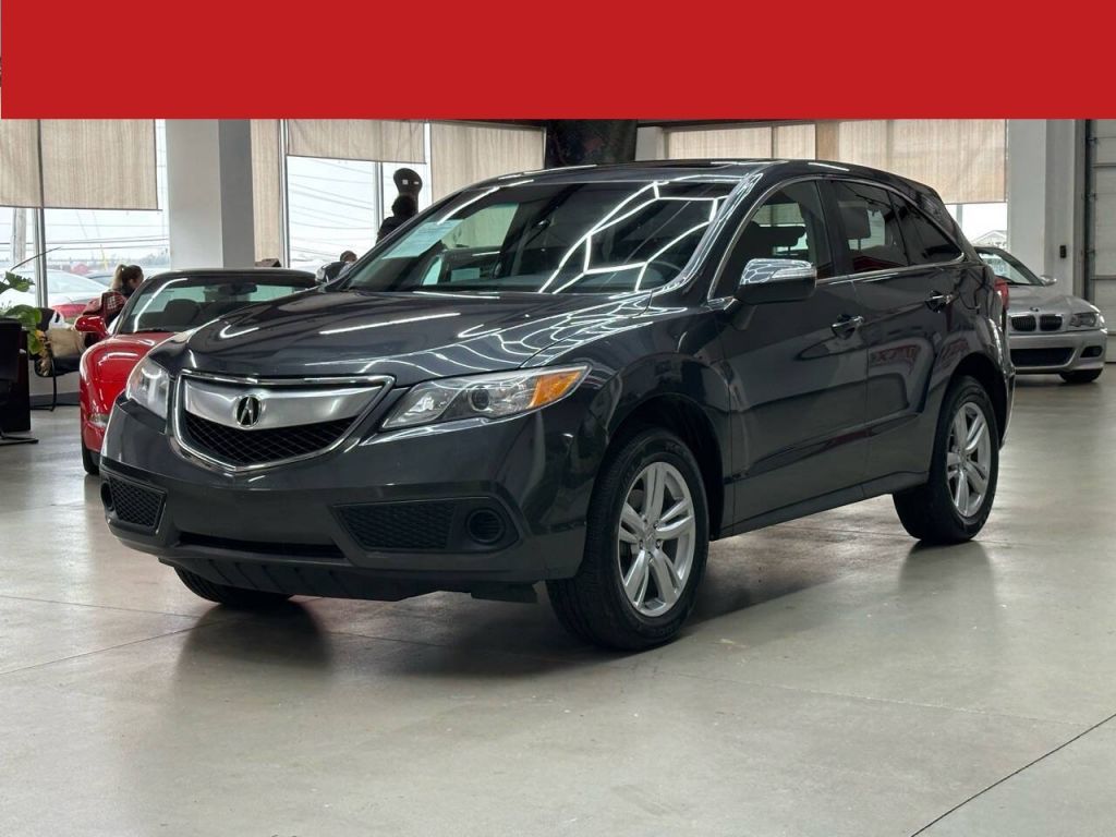 2014 Acura RDX