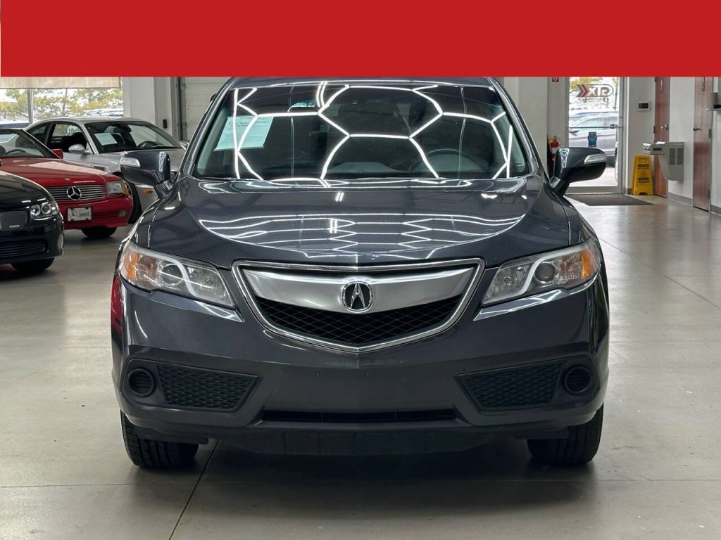 2014 Acura RDX