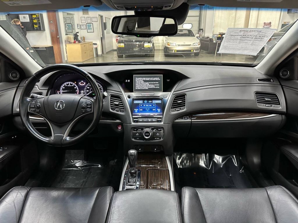 2014 Acura RLX