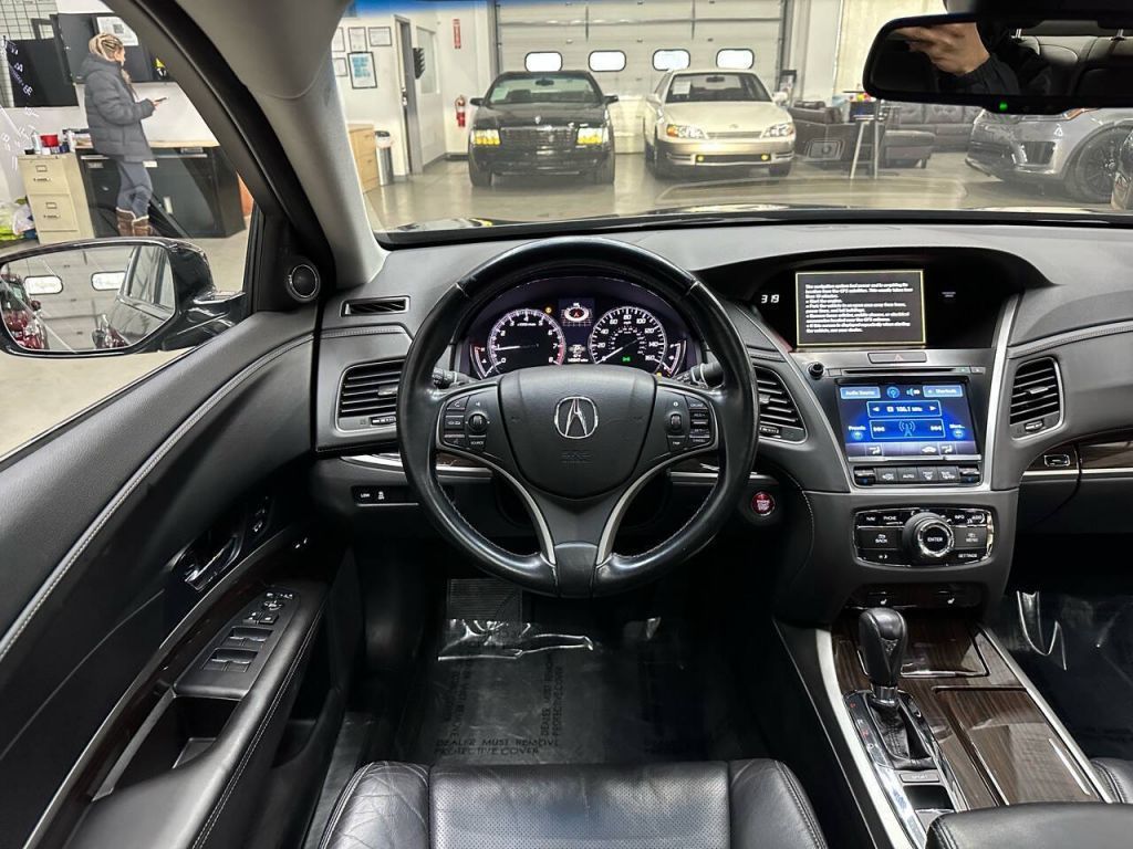 2014 Acura RLX