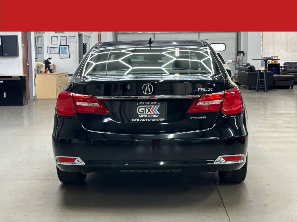 2014 Acura RLX