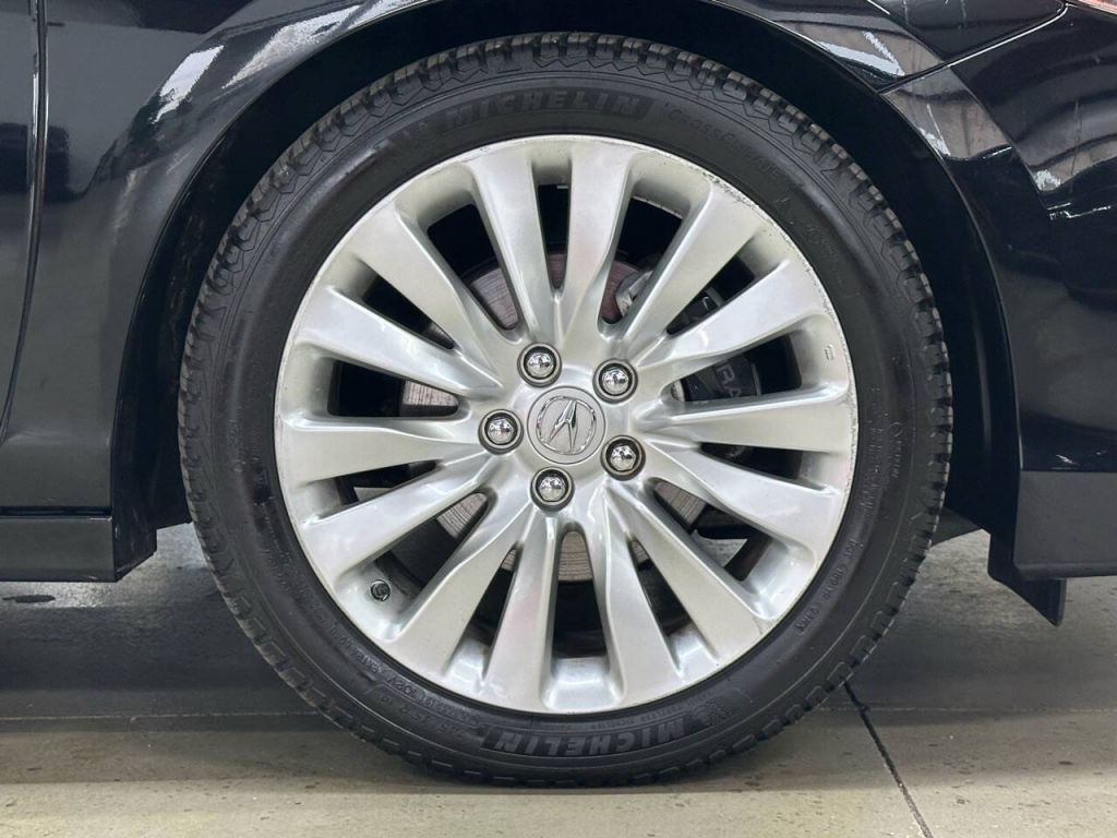 2014 Acura RLX