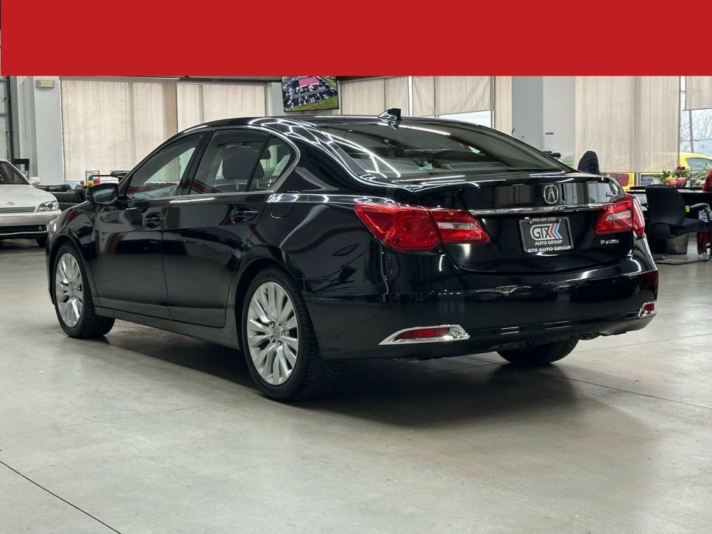 2014 Acura RLX