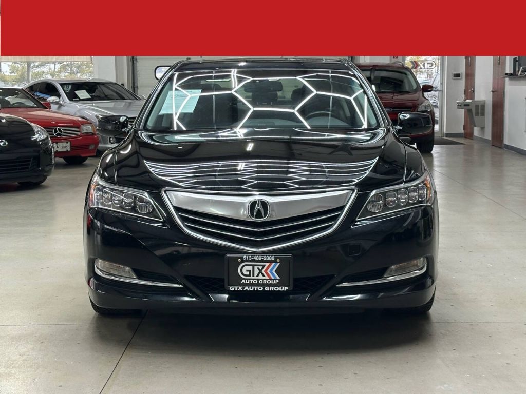 2014 Acura RLX