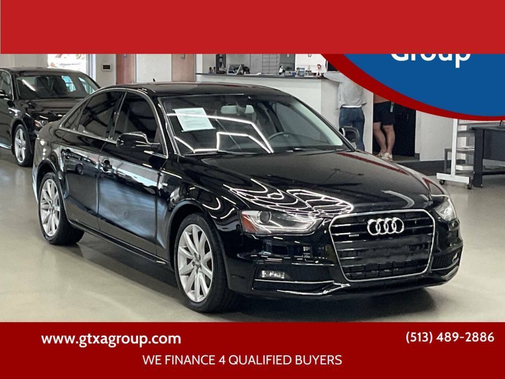 2014 Audi A4