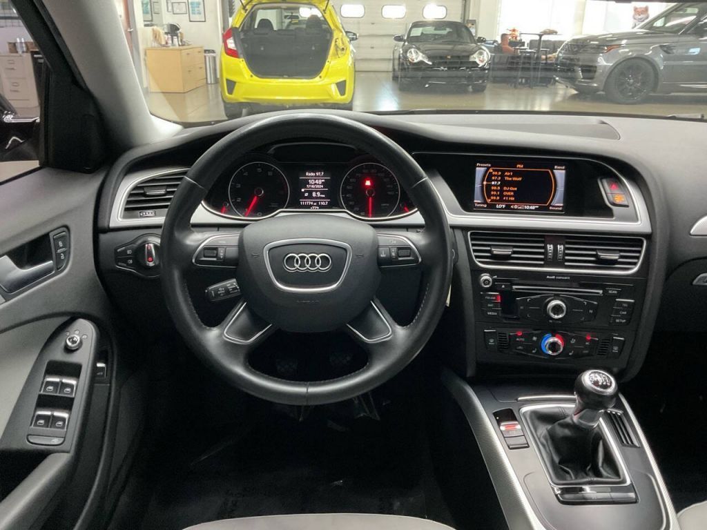 2014 Audi A4