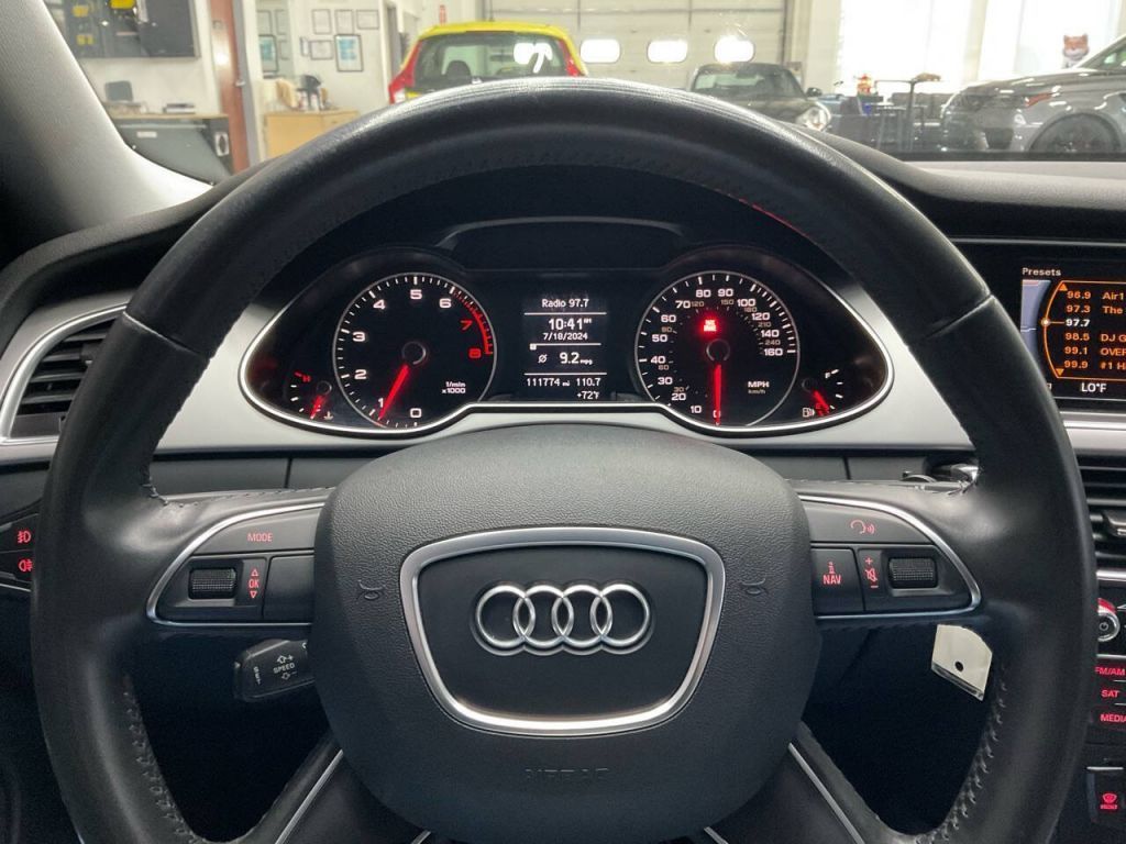 2014 Audi A4