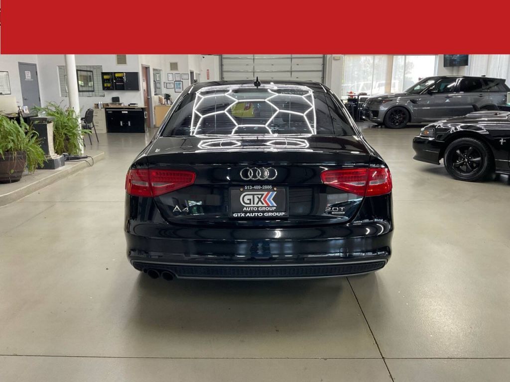 2014 Audi A4