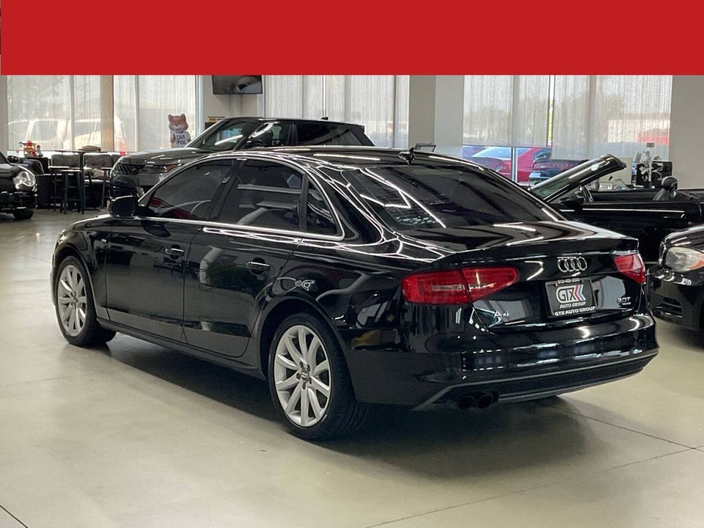 2014 Audi A4